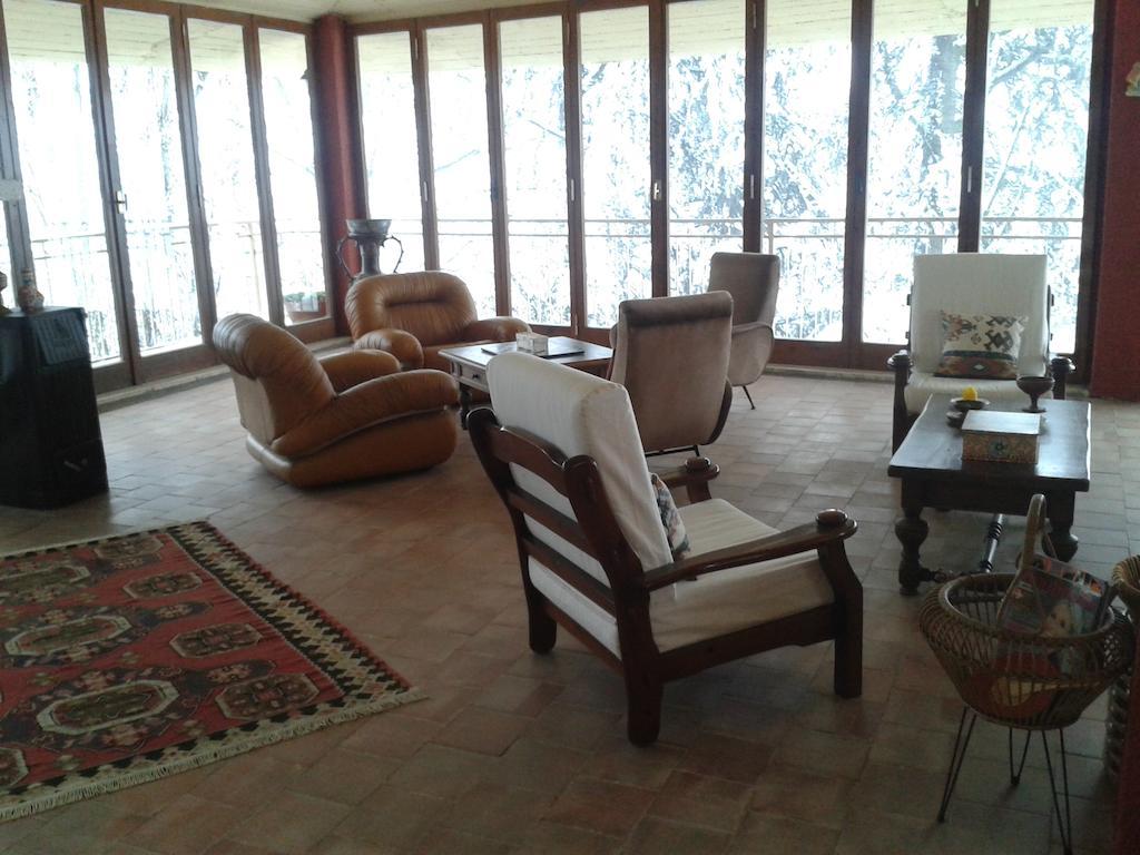 Agriturismo Mezzaluna Hotel Montalto Pavese Bagian luar foto